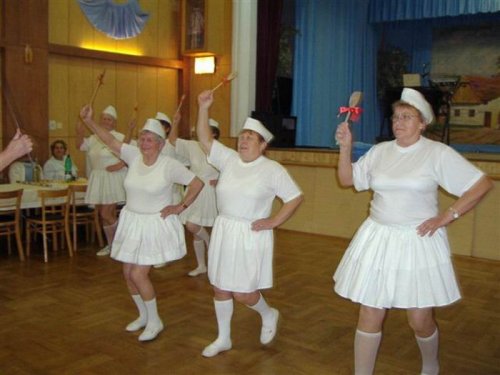 Klub dobré pohody - 1.12.2005